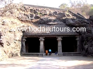 Elephanta cave